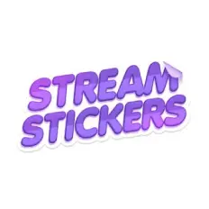 Stream Stickers